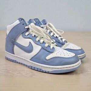 Nike Dunk High Aluminum Women's Size 9 DD1869-107